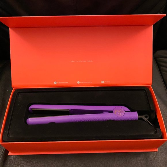 PYT Ceramic Styling Tool - Purple